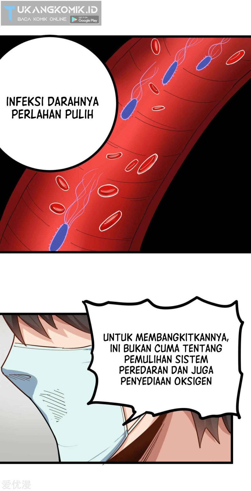 School Flower Master Chapter 225 Fix Gambar 3